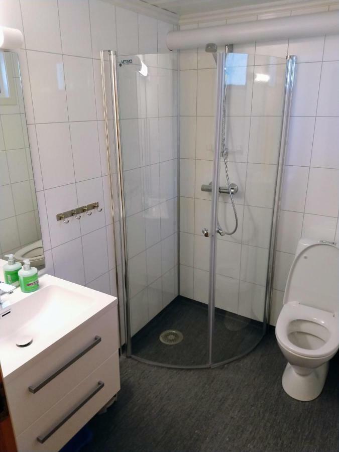 Tuddal Hogstul Hytter - Apartment South מראה חיצוני תמונה